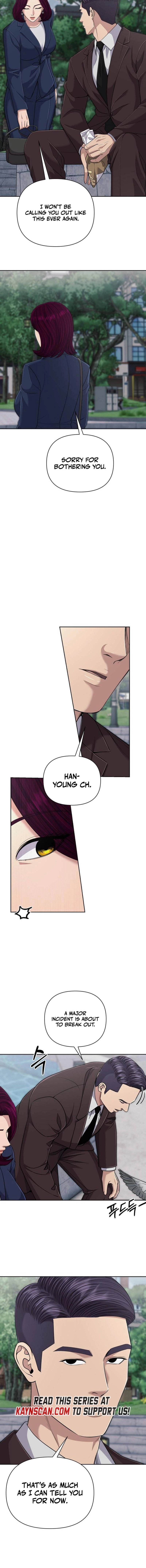Rookie Employee Kim Cheolsu Chapter 116 - page 8