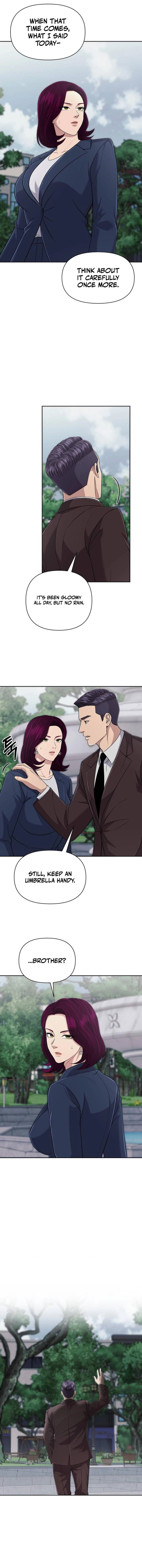 Rookie Employee Kim Cheolsu Chapter 116 - page 9