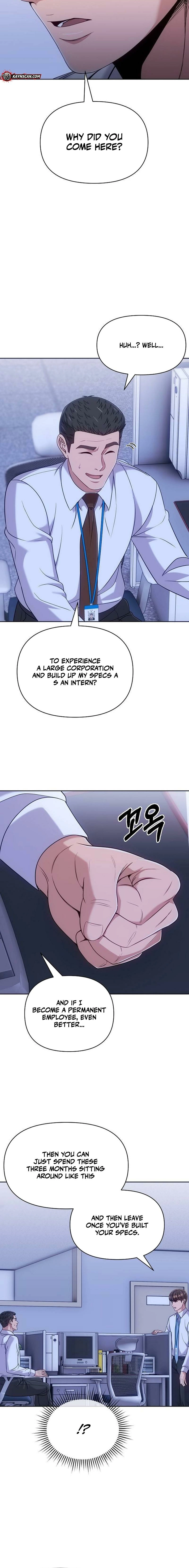 Rookie Employee Kim Cheolsu Chapter 117 - page 20