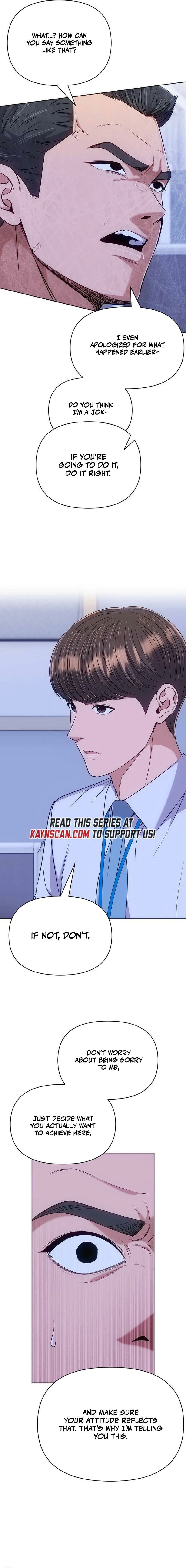 Rookie Employee Kim Cheolsu Chapter 117 - page 21