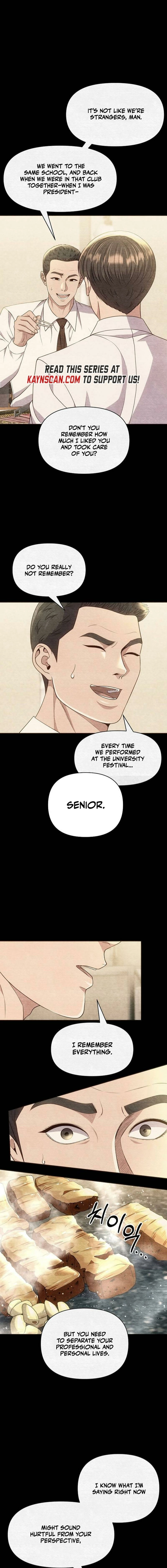Rookie Employee Kim Cheolsu Chapter 117 - page 3