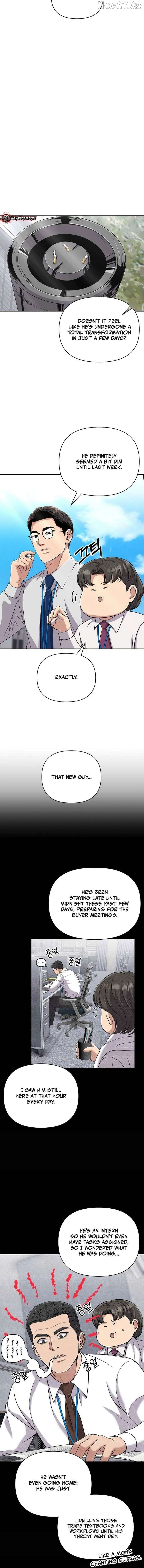Rookie Employee Kim Cheolsu Chapter 118 - page 14