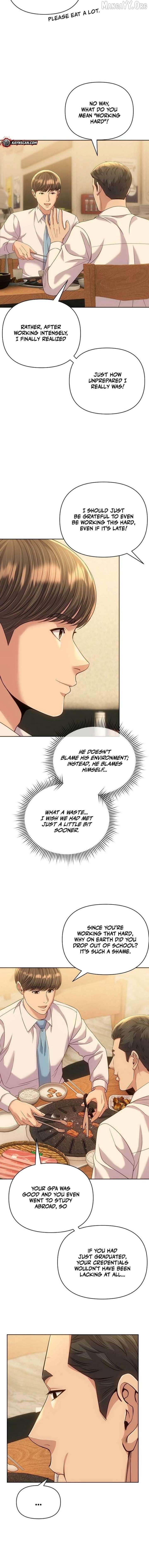 Rookie Employee Kim Cheolsu Chapter 118 - page 18