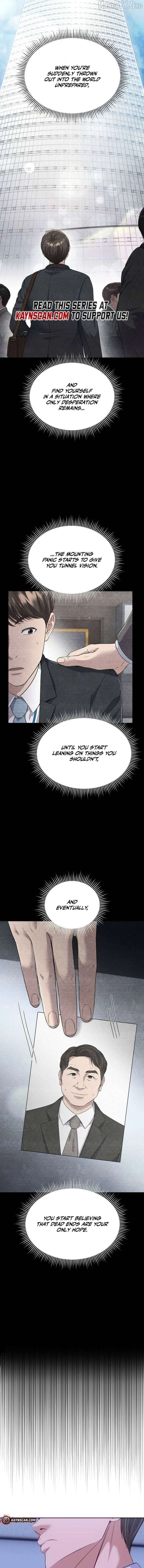 Rookie Employee Kim Cheolsu Chapter 118 - page 5
