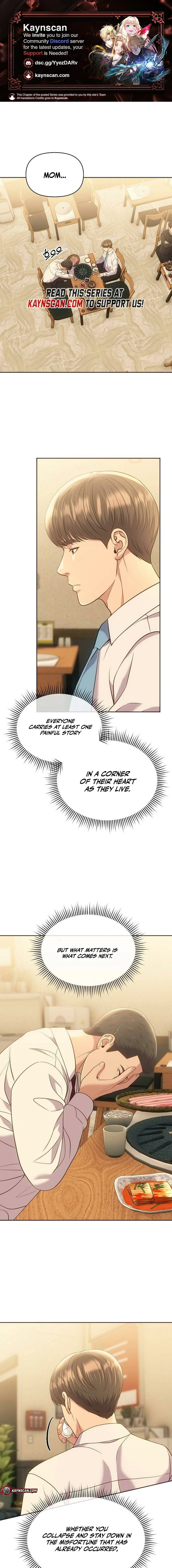 Rookie Employee Kim Cheolsu Chapter 119 - page 1