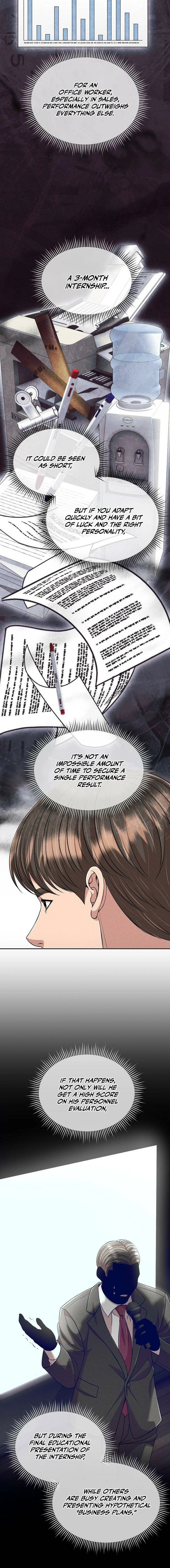 Rookie Employee Kim Cheolsu Chapter 119 - page 18