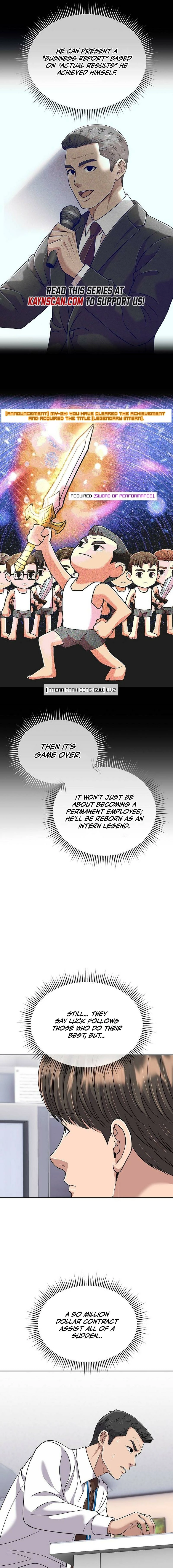 Rookie Employee Kim Cheolsu Chapter 119 - page 19