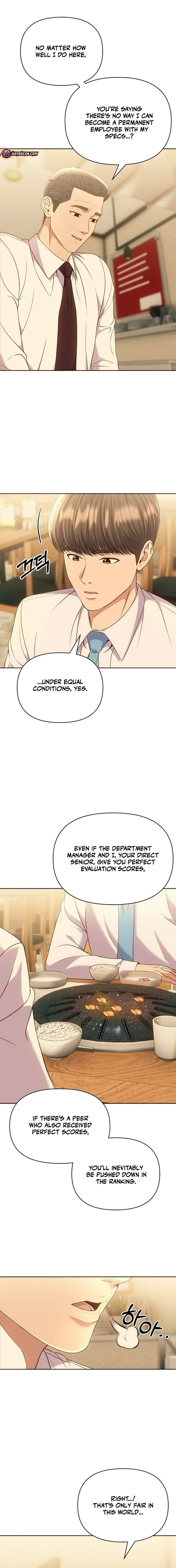 Rookie Employee Kim Cheolsu Chapter 119 - page 4