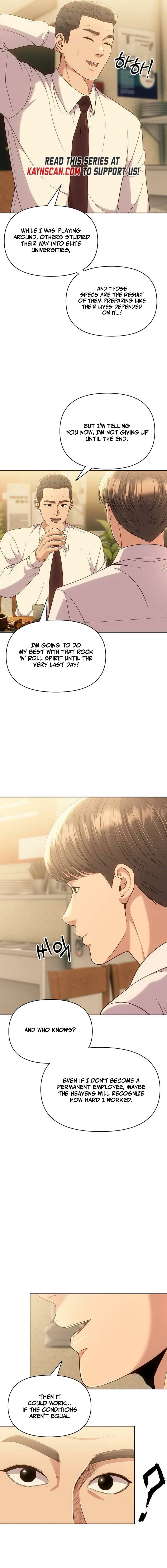 Rookie Employee Kim Cheolsu Chapter 119 - page 5