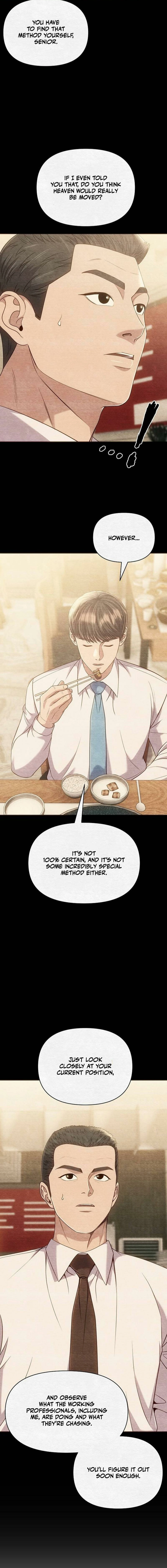 Rookie Employee Kim Cheolsu Chapter 119 - page 8