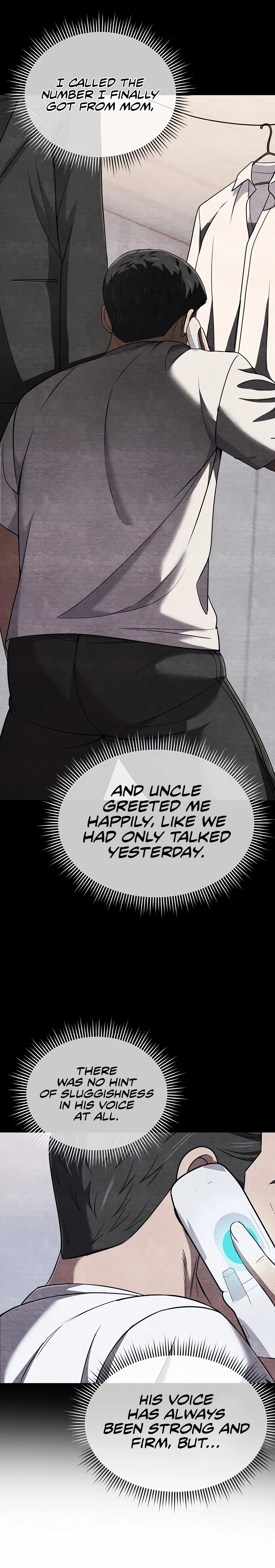 Rookie Employee Kim Cheolsu Chapter 120 - page 17