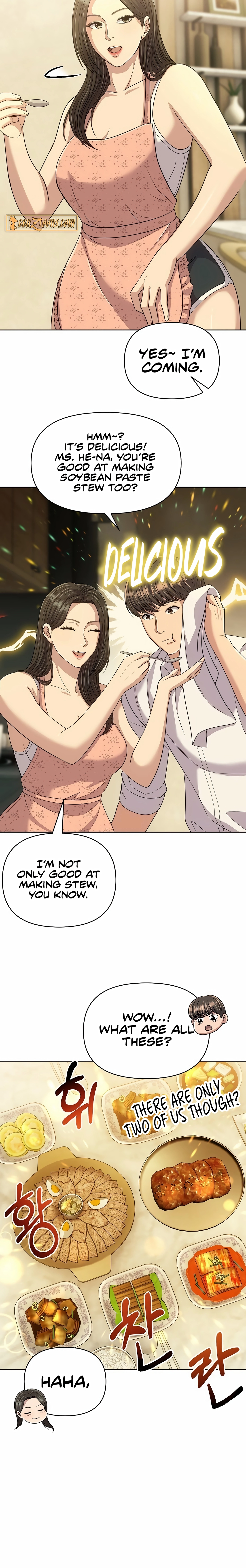 Rookie Employee Kim Cheolsu Chapter 120 - page 2