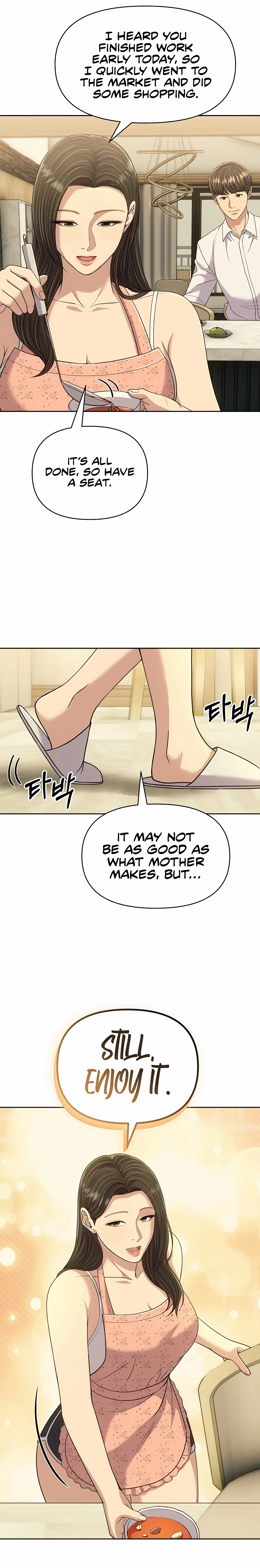 Rookie Employee Kim Cheolsu Chapter 120 - page 3