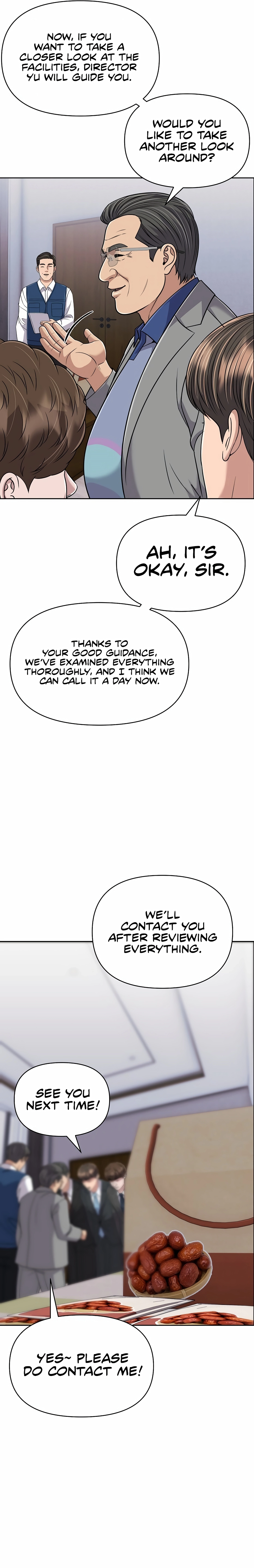 Rookie Employee Kim Cheolsu Chapter 120 - page 31