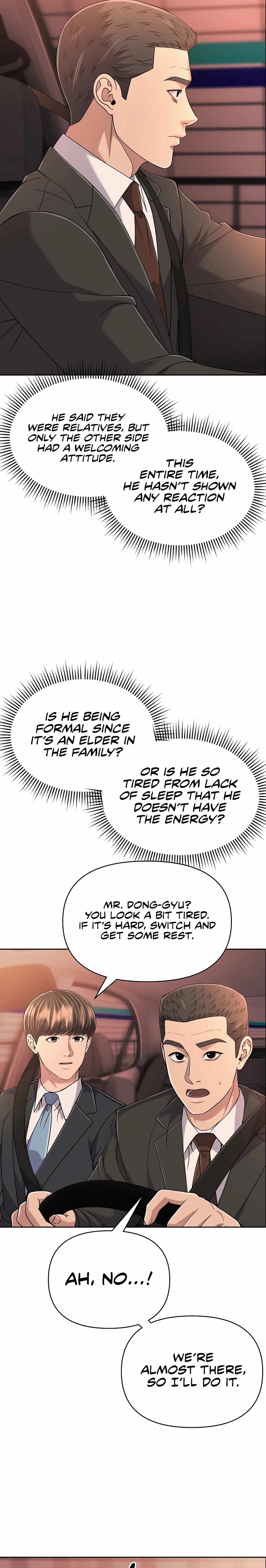 Rookie Employee Kim Cheolsu Chapter 120 - page 33