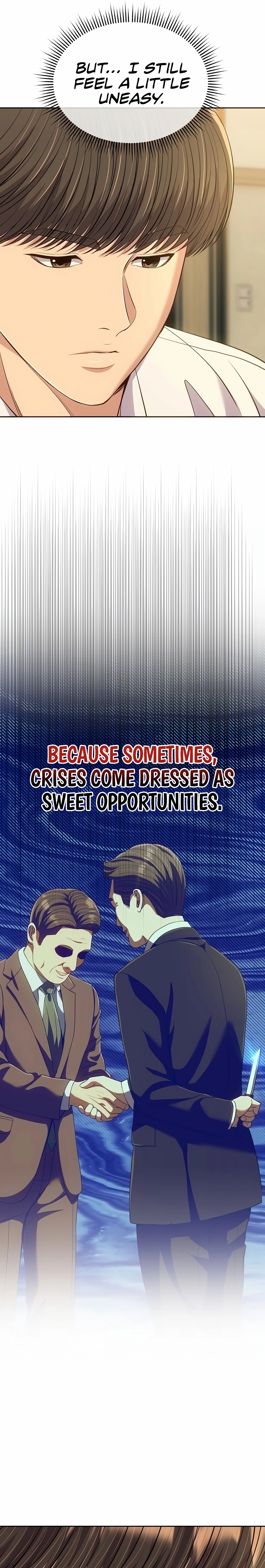 Rookie Employee Kim Cheolsu Chapter 120 - page 7