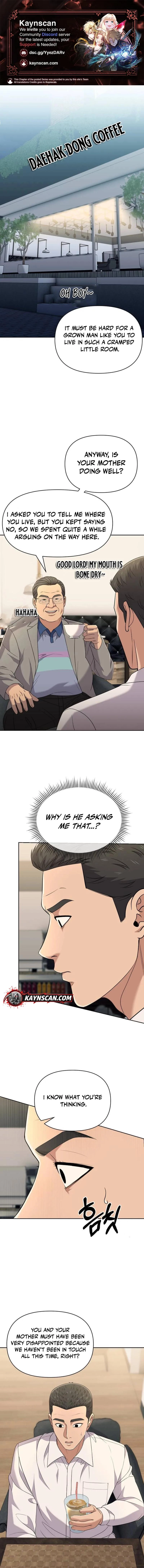 Rookie Employee Kim Cheolsu Chapter 121 - page 1