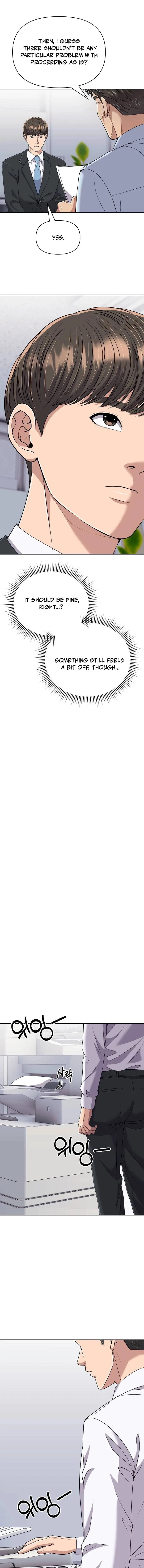 Rookie Employee Kim Cheolsu Chapter 121 - page 10