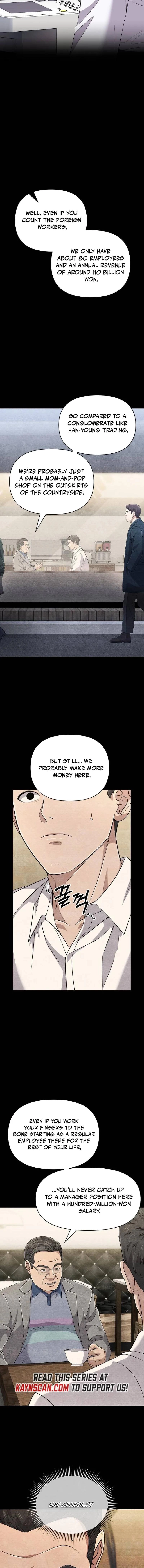 Rookie Employee Kim Cheolsu Chapter 121 - page 11