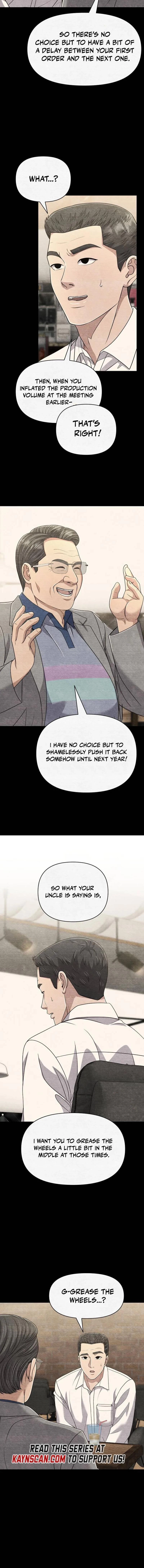 Rookie Employee Kim Cheolsu Chapter 121 - page 14