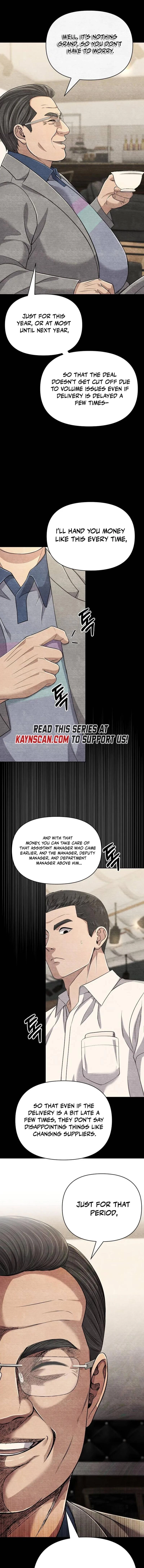 Rookie Employee Kim Cheolsu Chapter 121 - page 15