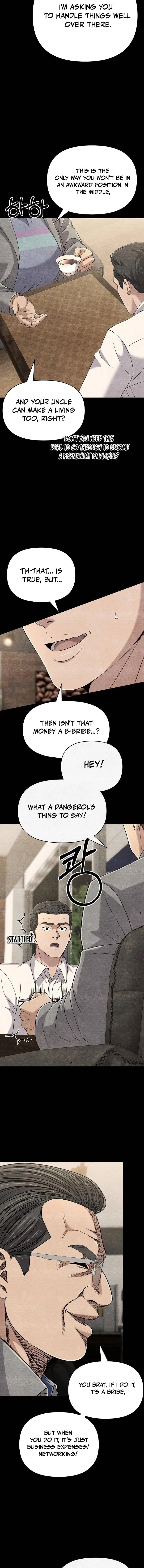 Rookie Employee Kim Cheolsu Chapter 121 - page 16