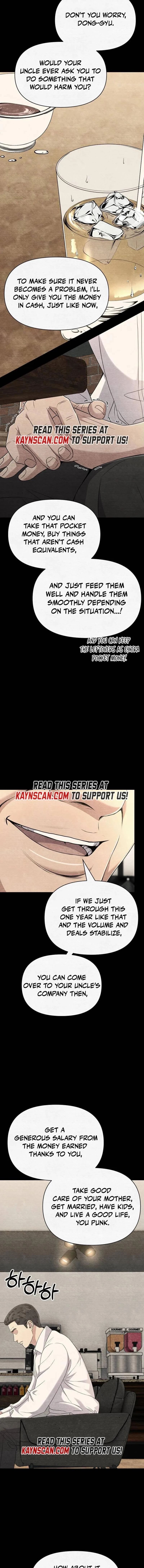 Rookie Employee Kim Cheolsu Chapter 121 - page 17