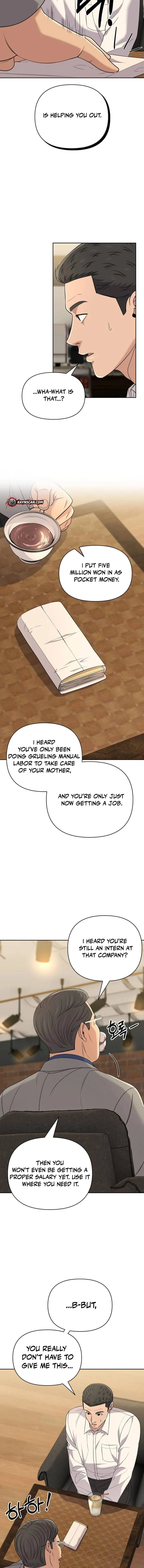 Rookie Employee Kim Cheolsu Chapter 121 - page 4