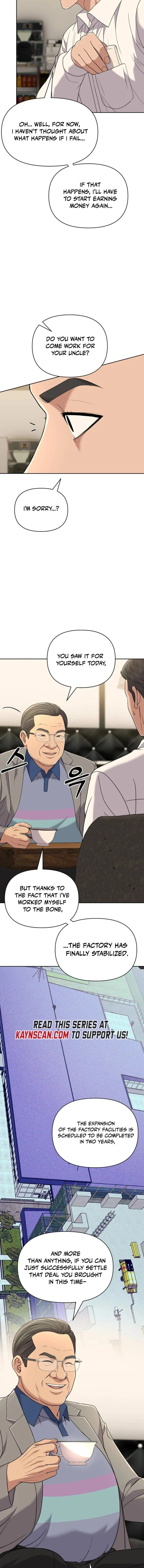 Rookie Employee Kim Cheolsu Chapter 121 - page 6