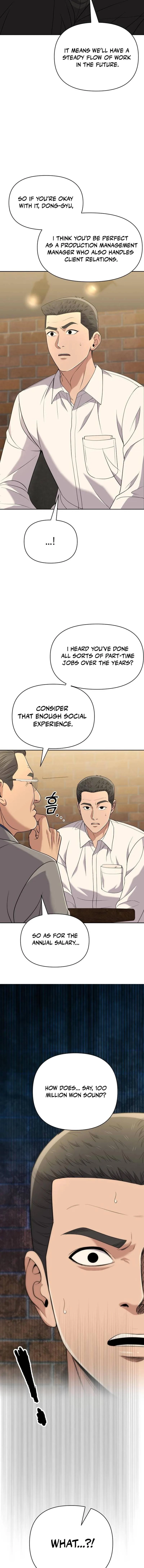 Rookie Employee Kim Cheolsu Chapter 121 - page 7