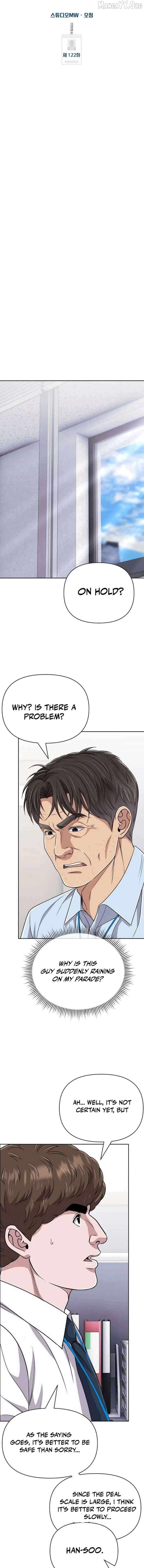 Rookie Employee Kim Cheolsu Chapter 122 - page 11
