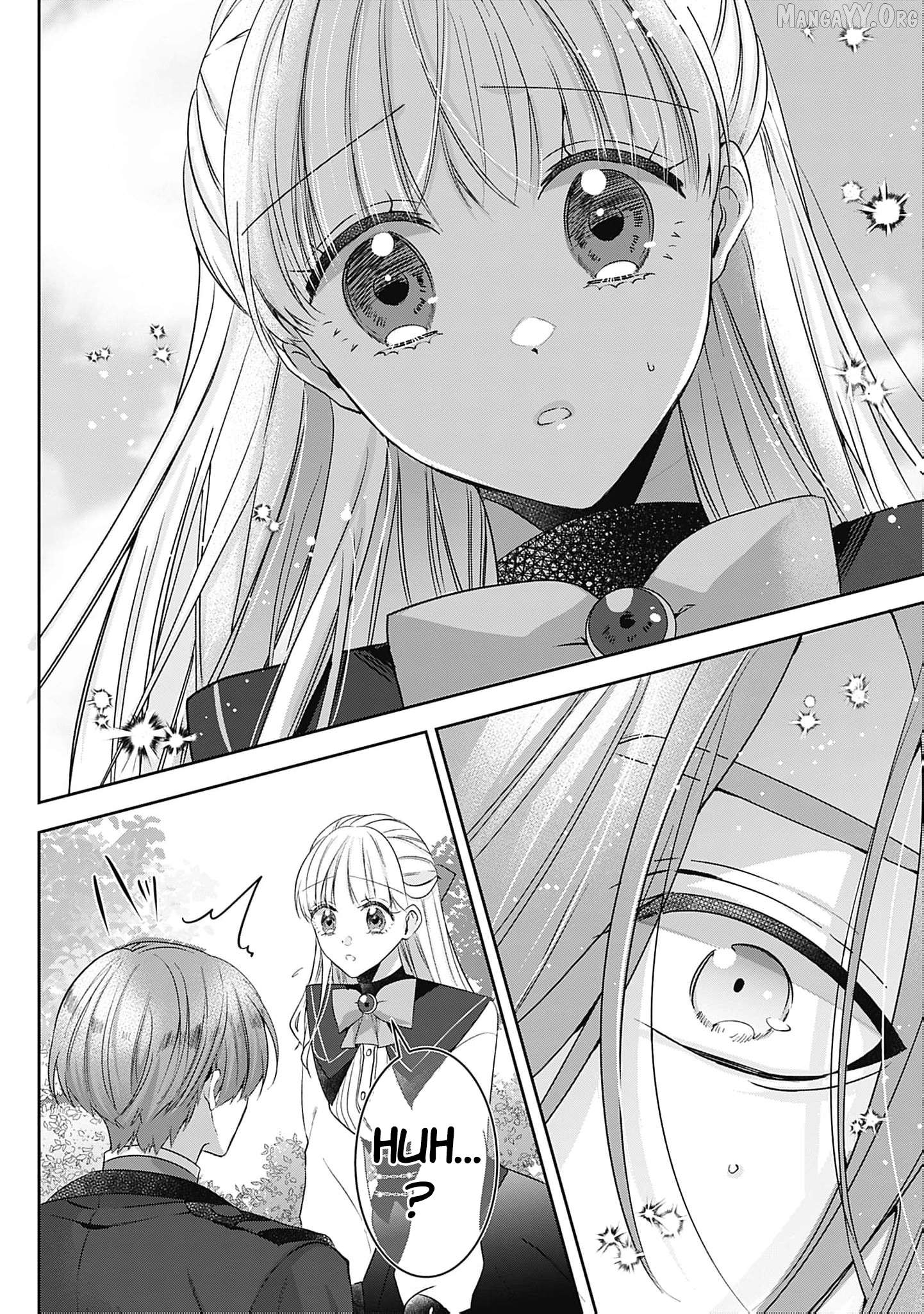 Dragon priestess in the birdcage Chapter 15 - page 5