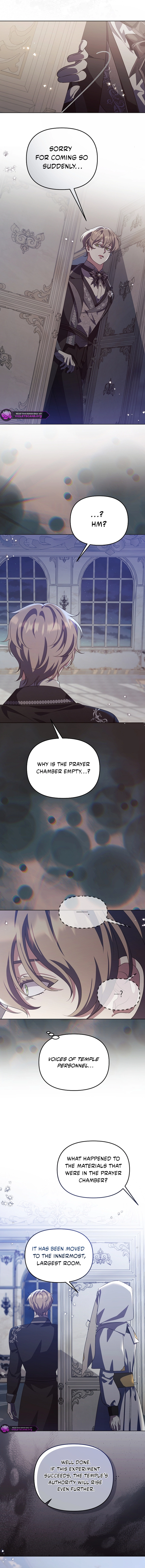 The Ugly Wife of the Shady Duke Chapter 74 - page 9