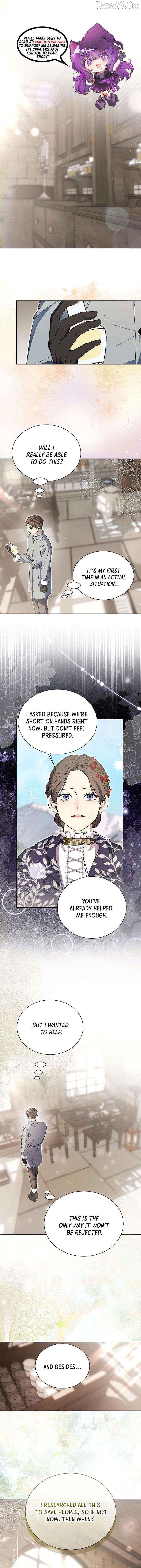 I Tamed the Broken Male Lead with My Fist Chapter 53 - page 1