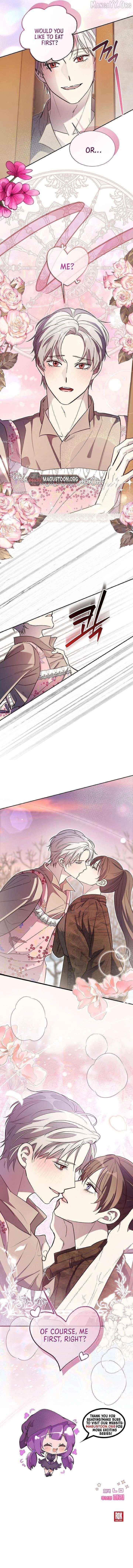 I Tamed the Broken Male Lead with My Fist Chapter 53 - page 11
