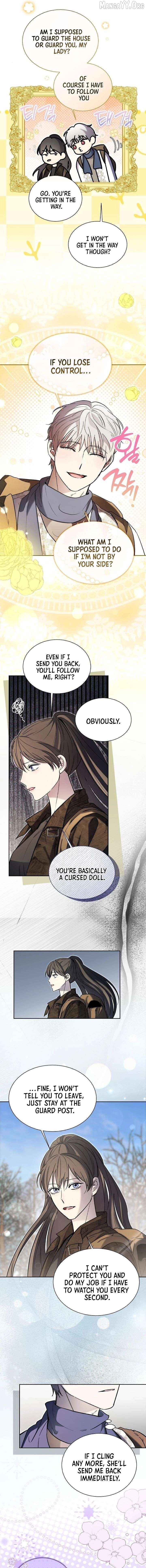 I Tamed the Broken Male Lead with My Fist Chapter 53 - page 3