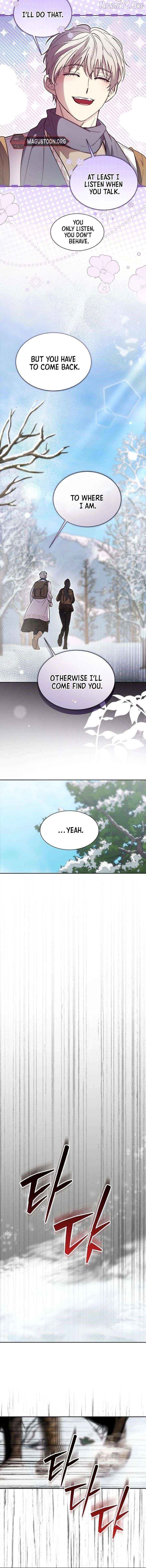 I Tamed the Broken Male Lead with My Fist Chapter 53 - page 4