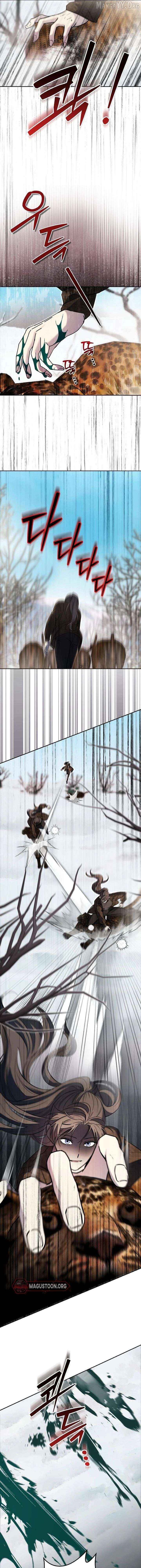 I Tamed the Broken Male Lead with My Fist Chapter 53 - page 5