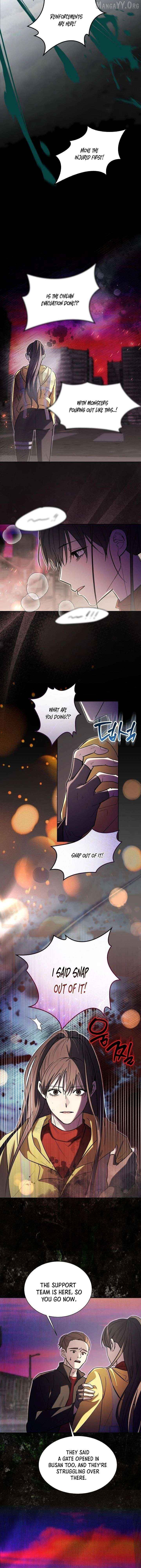 I Tamed the Broken Male Lead with My Fist Chapter 53 - page 6