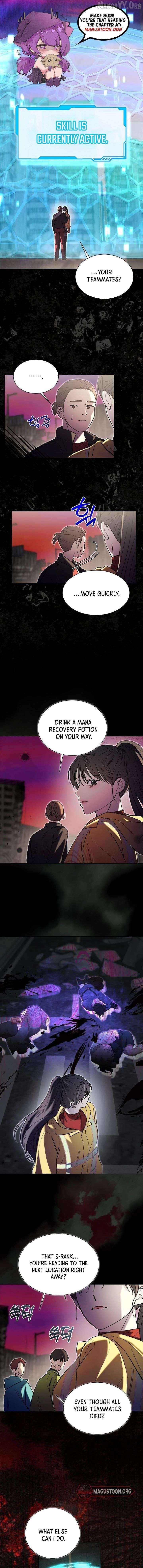 I Tamed the Broken Male Lead with My Fist Chapter 53 - page 7