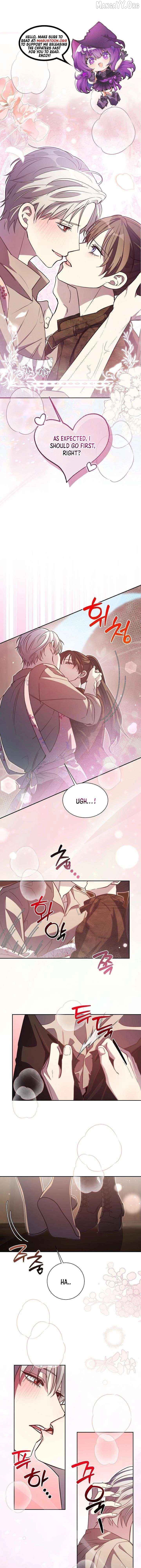 I Tamed the Broken Male Lead with My Fist Chapter 54 - page 1