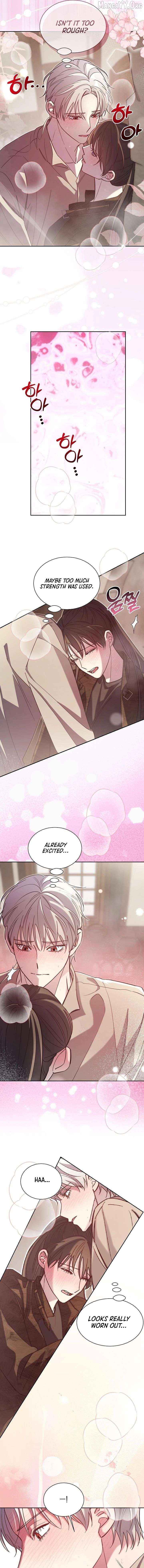 I Tamed the Broken Male Lead with My Fist Chapter 54 - page 3