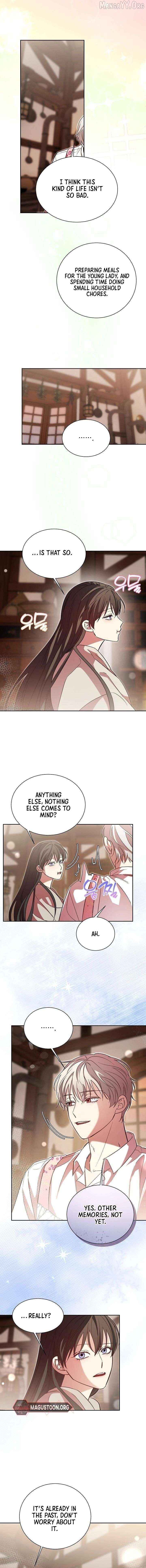 I Tamed the Broken Male Lead with My Fist Chapter 54 - page 9