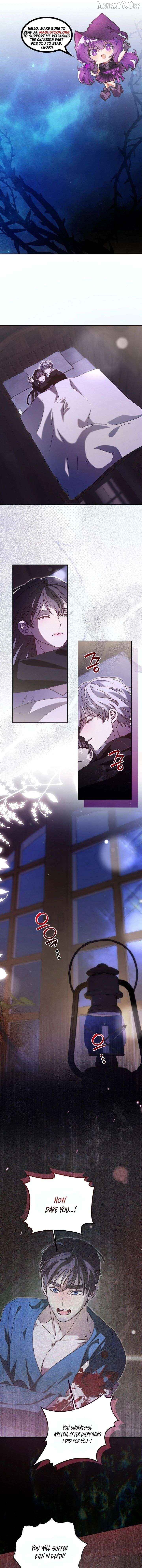 I Tamed the Broken Male Lead with My Fist Chapter 55 - page 1