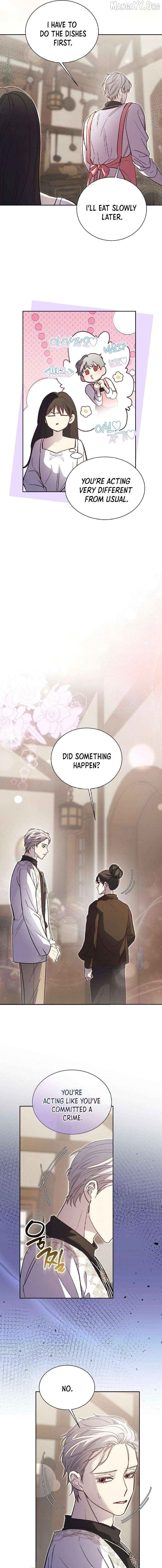 I Tamed the Broken Male Lead with My Fist Chapter 55 - page 11