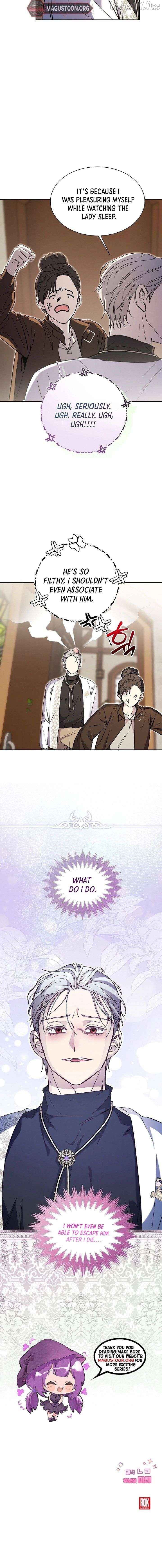 I Tamed the Broken Male Lead with My Fist Chapter 55 - page 12