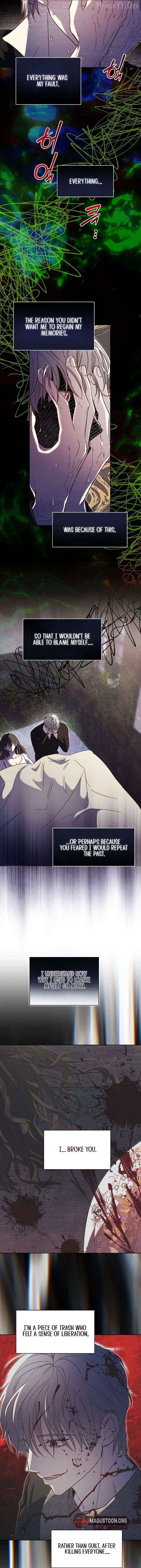 I Tamed the Broken Male Lead with My Fist Chapter 55 - page 7