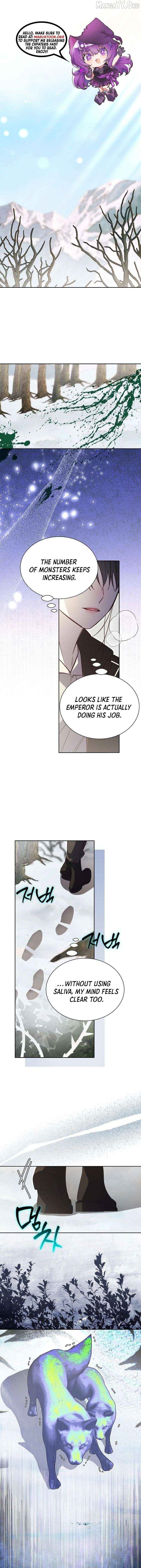 I Tamed the Broken Male Lead with My Fist Chapter 56 - page 1