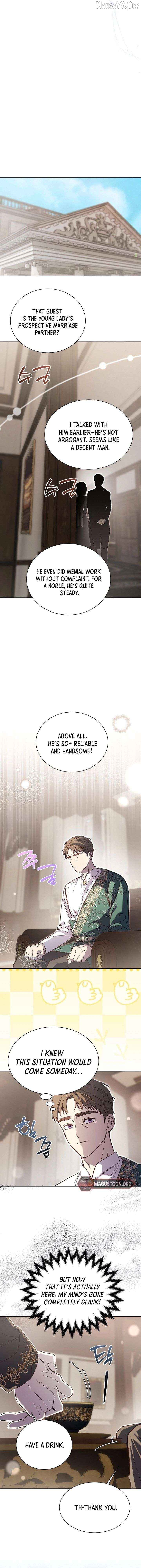 I Tamed the Broken Male Lead with My Fist Chapter 56 - page 11