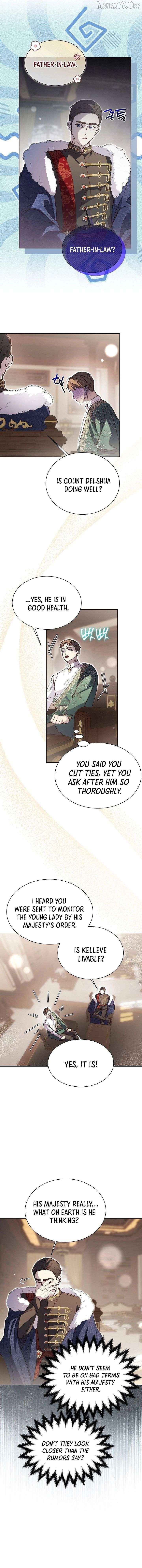 I Tamed the Broken Male Lead with My Fist Chapter 56 - page 12